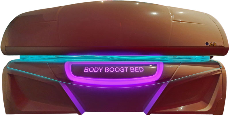 Body-boost-bed