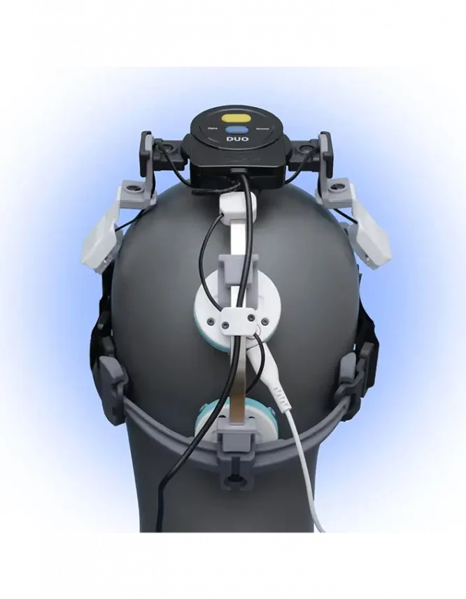Vielight neuro duo 4 appareil de photobiomodulation cerveau alzheimer