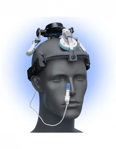 Vielight neuro duo 4 appareil de photobiomodulation cerveau alzheimer bioledtherapy