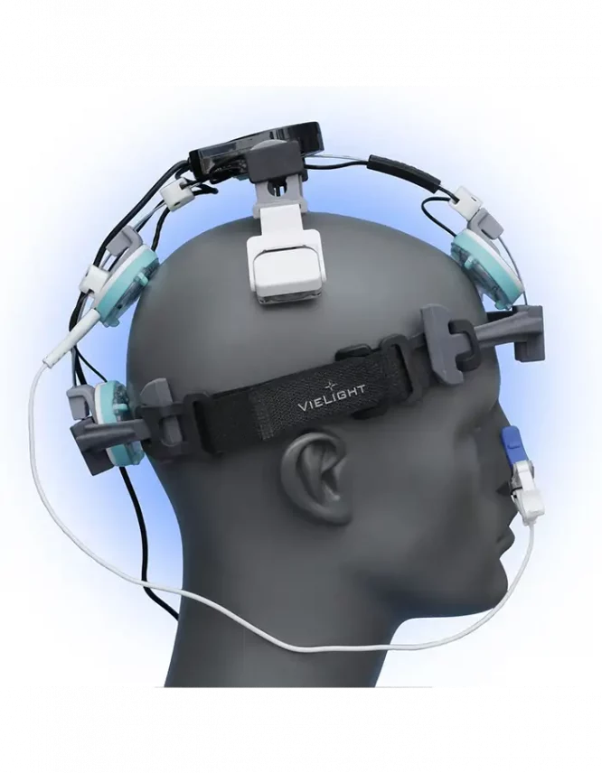 Vielight neuro duo 4 appareil de photobiomodulation cerveau alzheimer profil